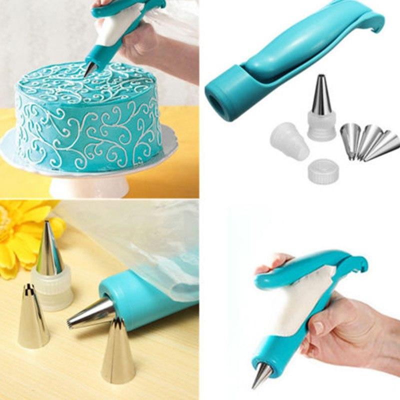 Icing Pen Dekorering Verktøy | Luvikno