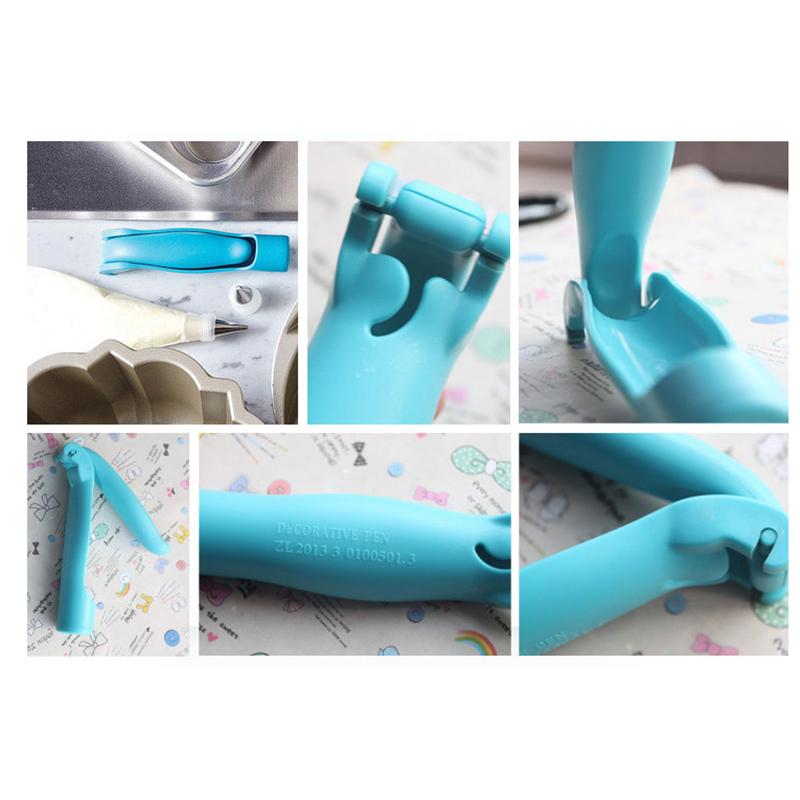 Icing Pen Dekorering Verktøy | Luvikno