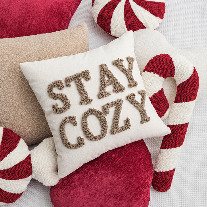 Stay Cozy Putetrekk