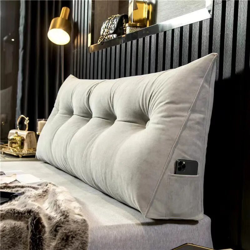 Luvikno | WedgeDream - Eleganse og komfort for sengen din!