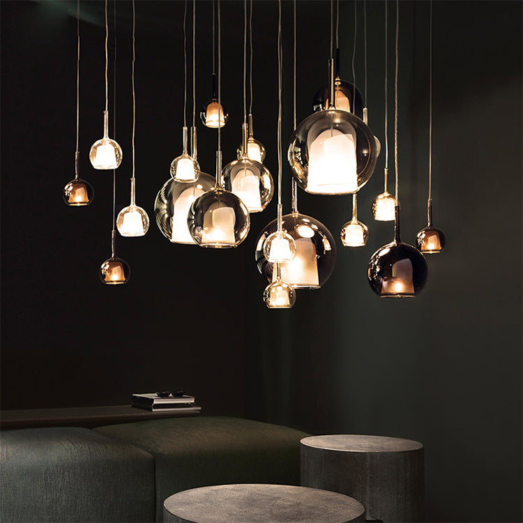 Luvikno | NordGlow Lampe - Modern Skandinavisk Design Pendellampe
