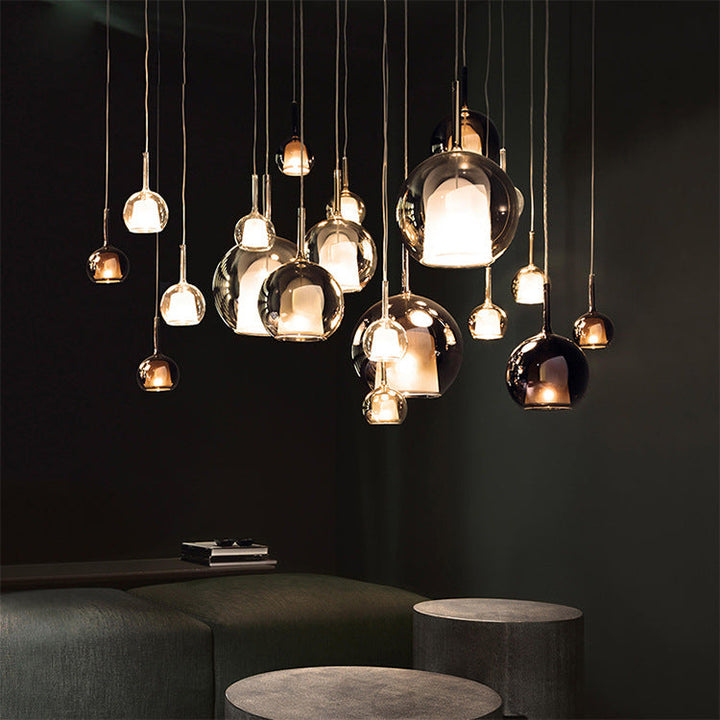 Luvikno | NordGlow Lampe - Modern Skandinavisk Design Pendellampe