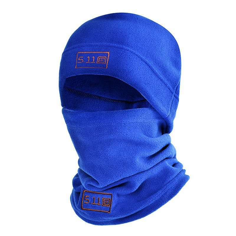 Polar Fleece Balaclava Hette Ansiktsmaske | Luvikno