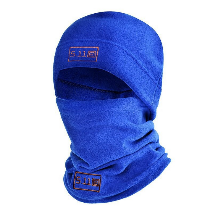 Polar Fleece Balaclava Hette Ansiktsmaske | Luvikno