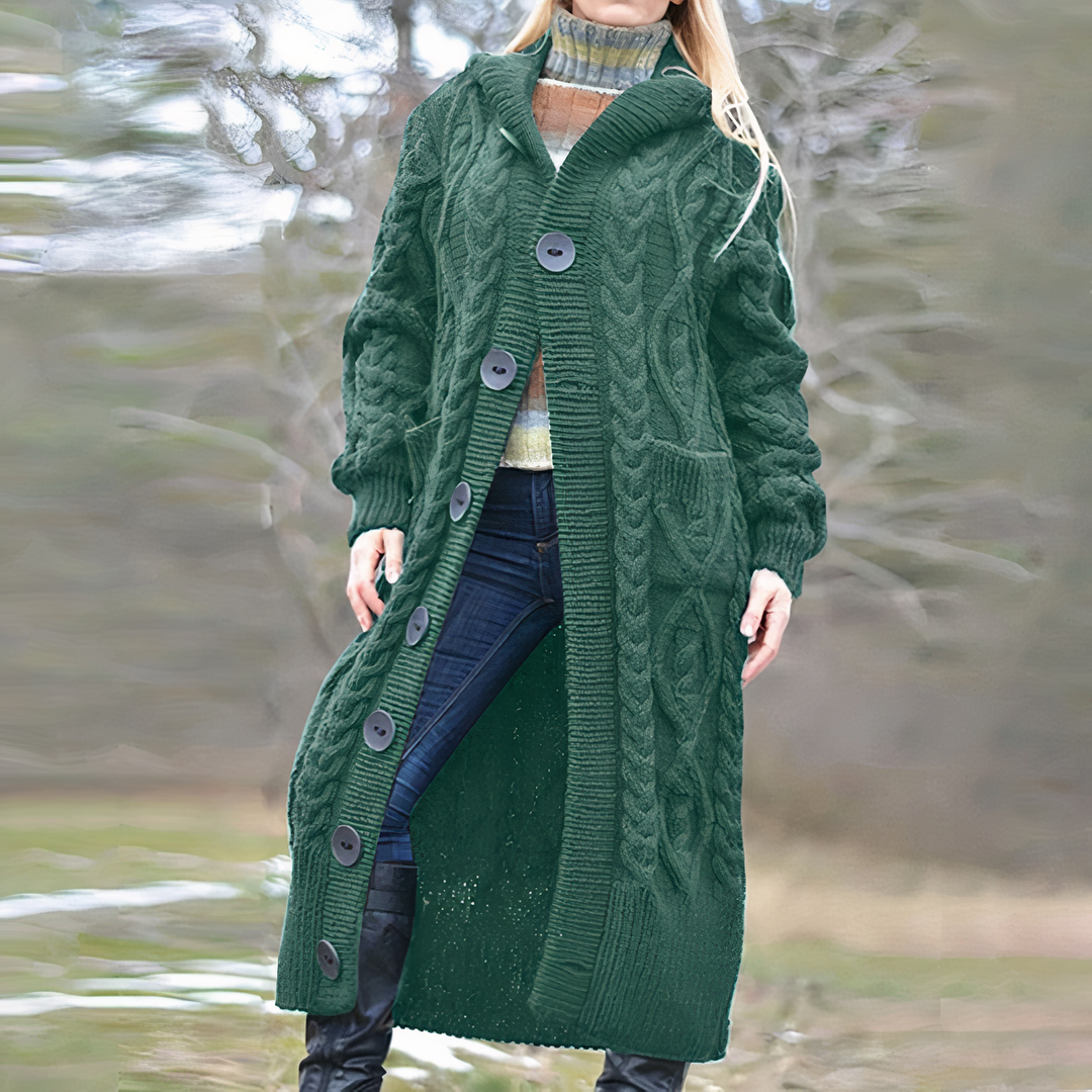 Luvik | Cardigan Twist