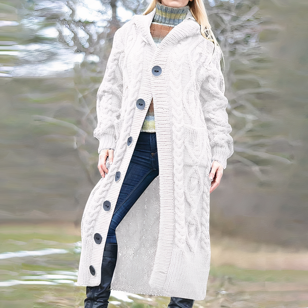 Luvik | Cardigan Twist