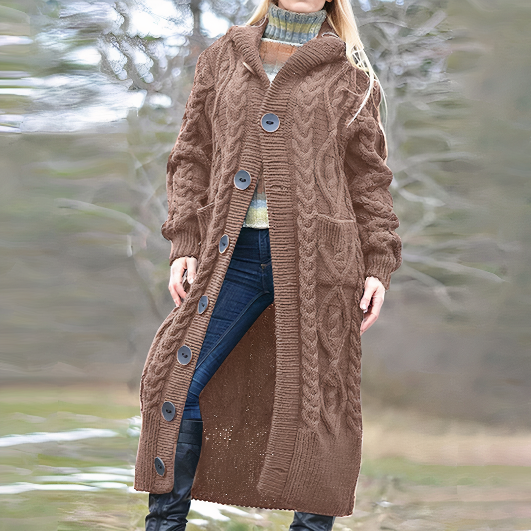 Luvik | Cardigan Twist