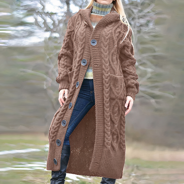 Luvik | Cardigan Twist