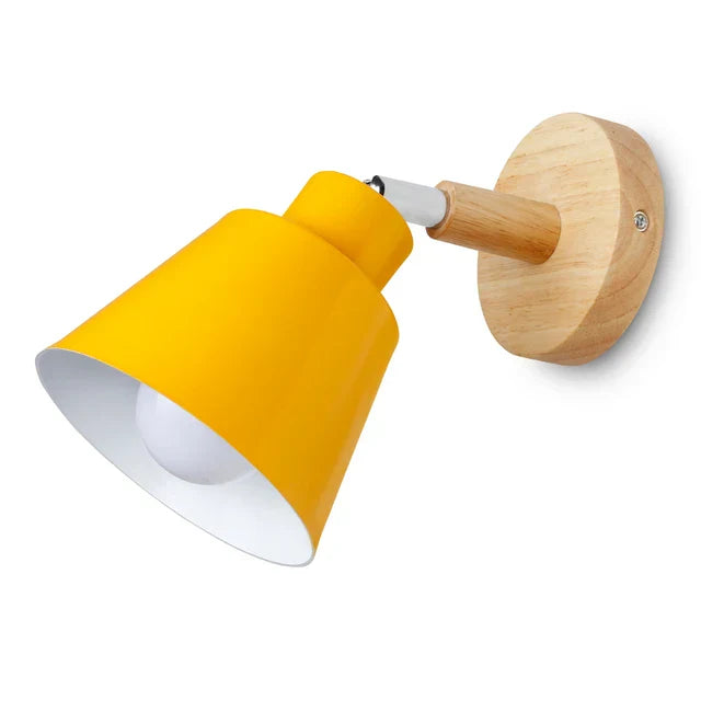 Luvikno | CalmAura Vegglampe – Skandinavisk Minimalisme & Moderne Belysning