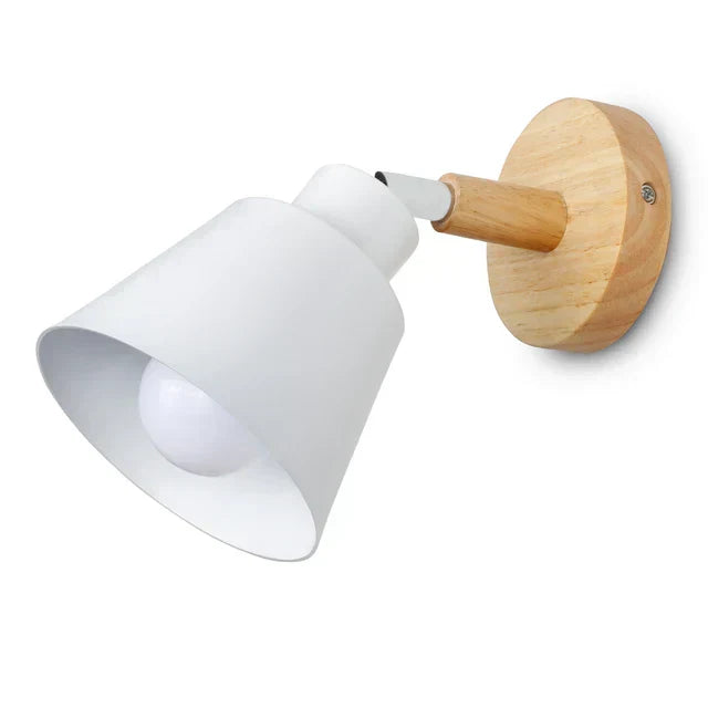 Luvikno | CalmAura Vegglampe – Skandinavisk Minimalisme & Moderne Belysning