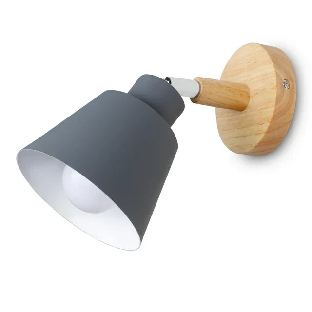 Luvikno | CalmAura Vegglampe – Skandinavisk Minimalisme & Moderne Belysning
