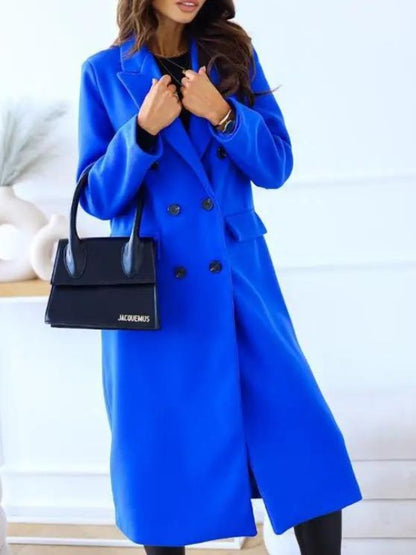 Luvik | Mukava ja tyylikäs takki