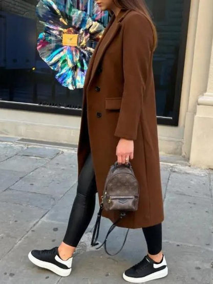 Luvik | Mukava ja tyylikäs takki