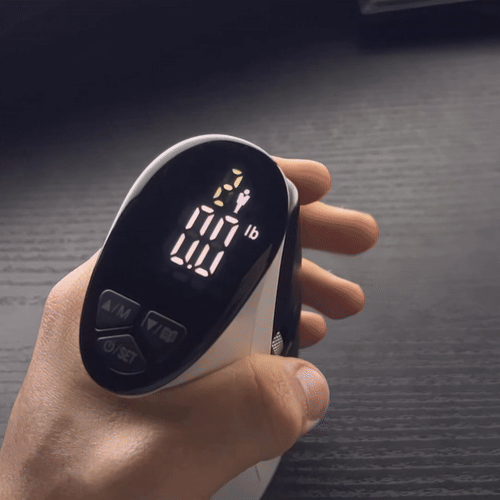 PowerGrip Pro - Forbedre grepstyrken din hjemme Luvikno