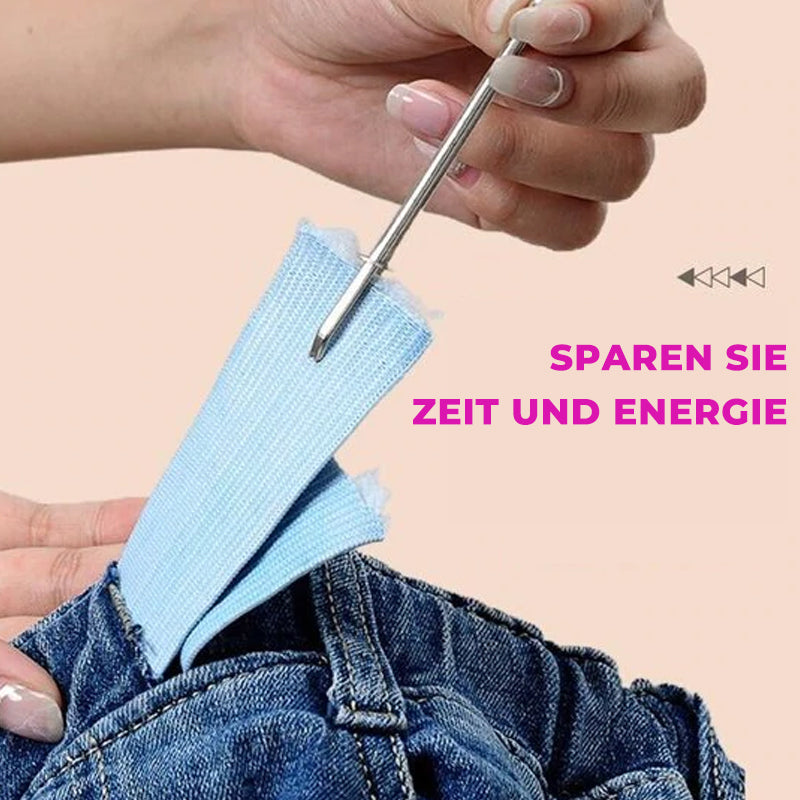 DIY Seil Veiledning Elastisk Nål Sying Verktøy | Luvikno