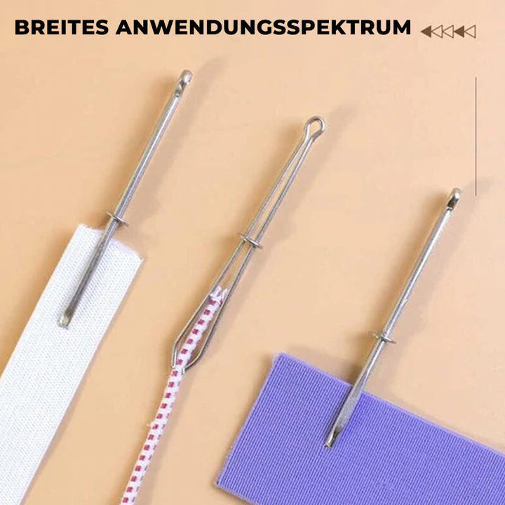 DIY Seil Veiledning Elastisk Nål Sying Verktøy | Luvikno
