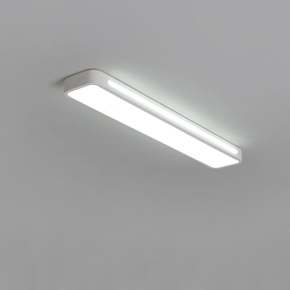 Luvikno | GlowRond – Moderne LED Taklampe for Gang, Innganger & Trapper | Energisparende & Stilig Design