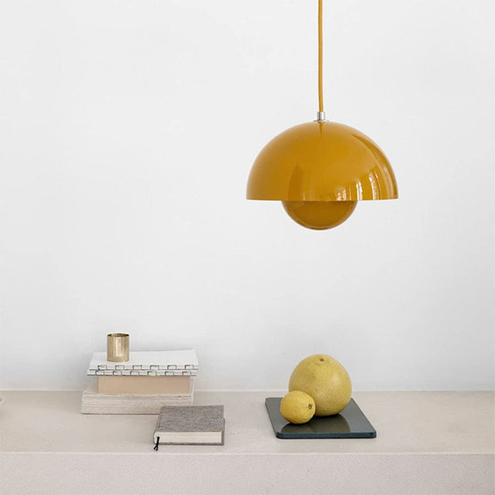 Luvikno | Nordic Living - LED Skandinavisk Pendellampe