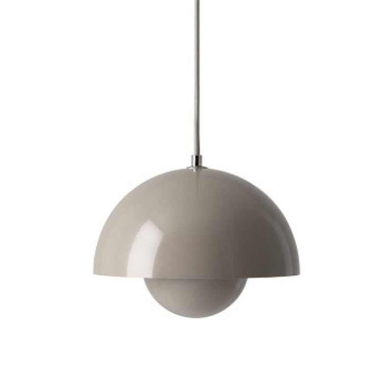 Luvikno | AuraLuxe LED Pendellampe | Moderne Design | Dimmbar Stemningslys | Elegant Belysning for Spisestue & Stue