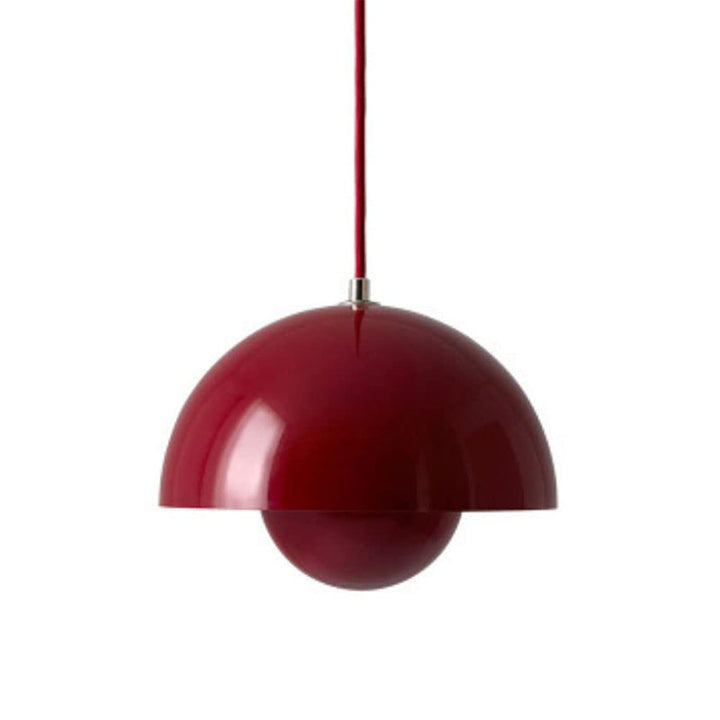 Luvikno | AuraLuxe LED Pendellampe | Moderne Design | Dimmbar Stemningslys | Elegant Belysning for Spisestue & Stue