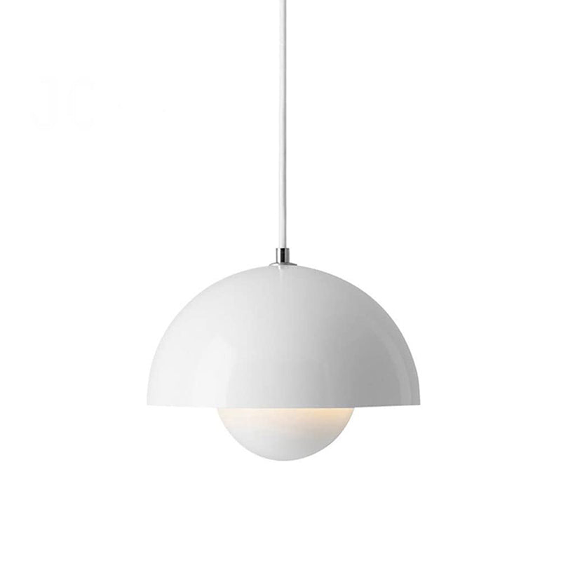 Luvikno | AuraLuxe LED Pendellampe | Moderne Design | Dimmbar Stemningslys | Elegant Belysning for Spisestue & Stue