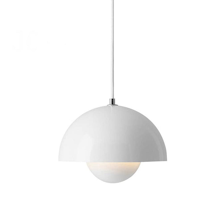 Luvikno | AuraLuxe LED Pendellampe | Moderne Design | Dimmbar Stemningslys | Elegant Belysning for Spisestue & Stue