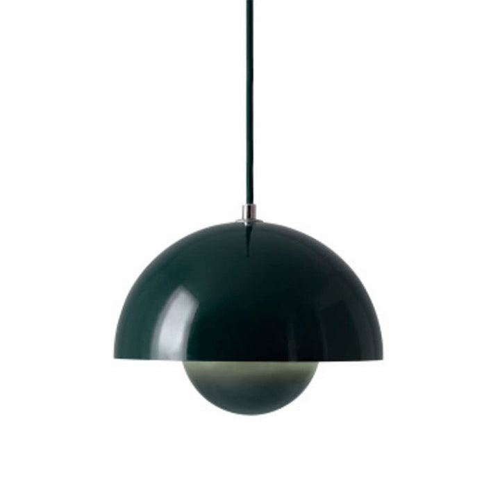 Luvikno | AuraLuxe LED Pendellampe | Moderne Design | Dimmbar Stemningslys | Elegant Belysning for Spisestue & Stue