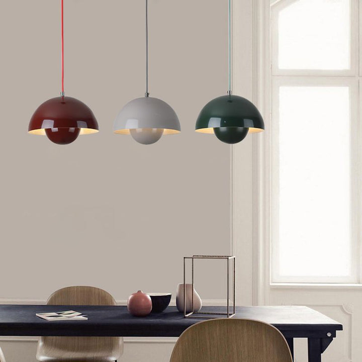 Luvikno | Nordic Living - LED Skandinavisk Pendellampe