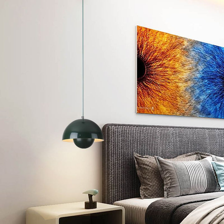 Luvikno | Nordic Living - LED Skandinavisk Pendellampe