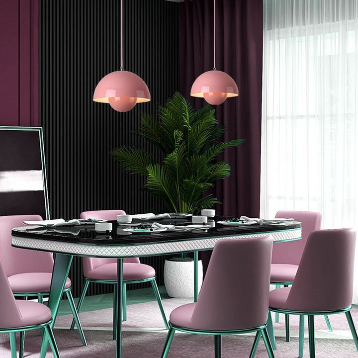 Luvikno | Nordic Living - LED Skandinavisk Pendellampe