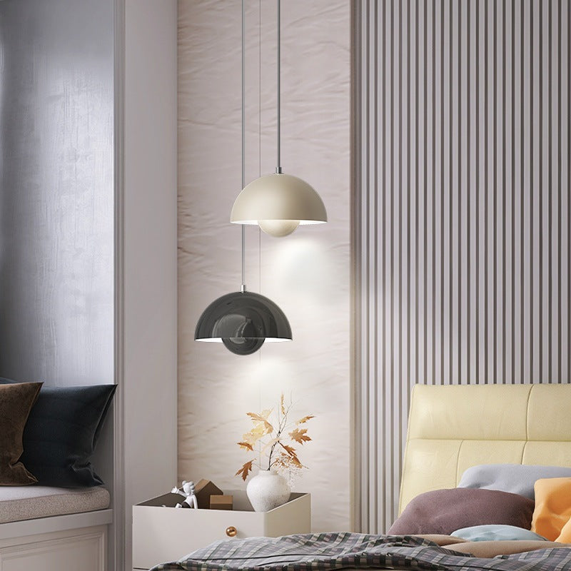 Luvikno | AuraLuxe LED Pendellampe | Moderne Design | Dimmbar Stemningslys | Elegant Belysning for Spisestue & Stue