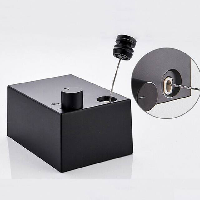 Retractable klessnor for innendørs/utendørs | Luvikno