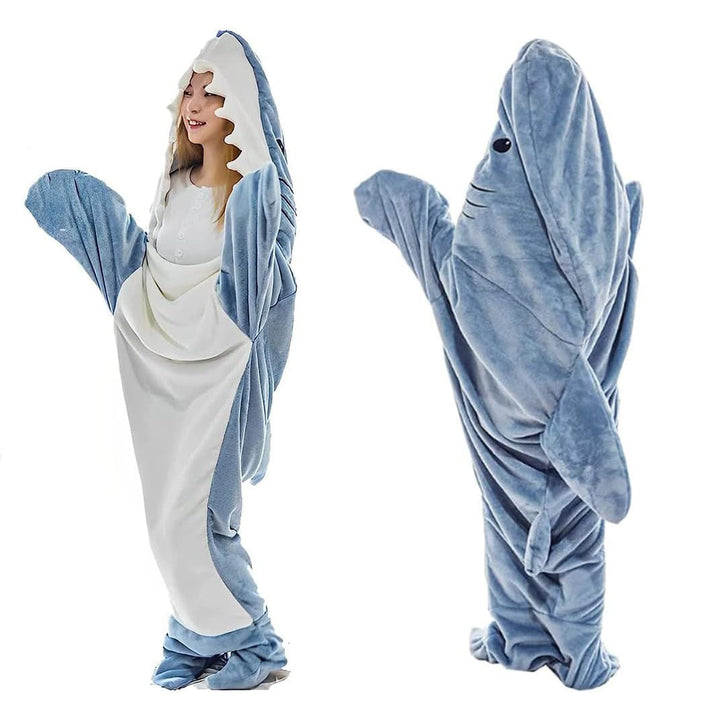 Shark Blanket 🦈 | Luvikno