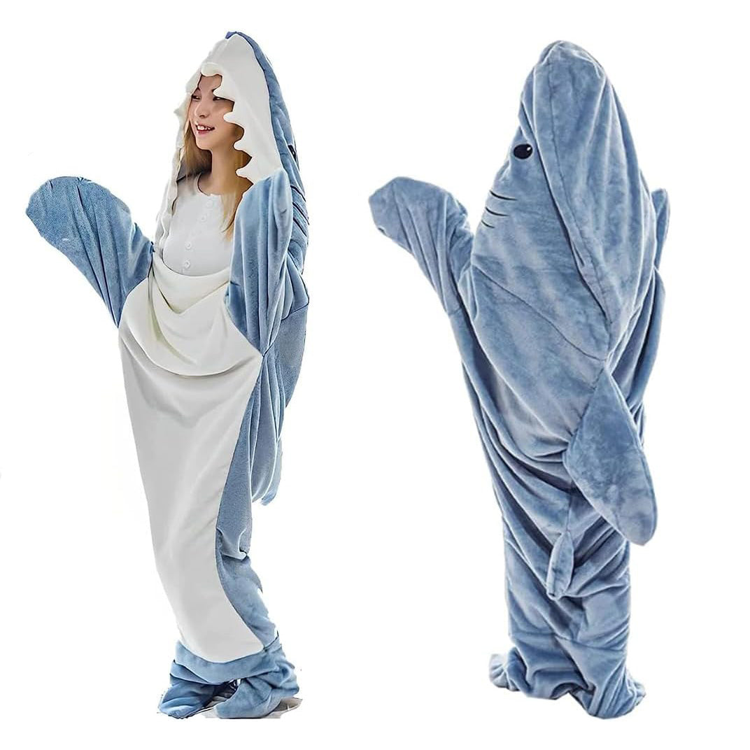 Shark Blanket 🦈 | Luvikno
