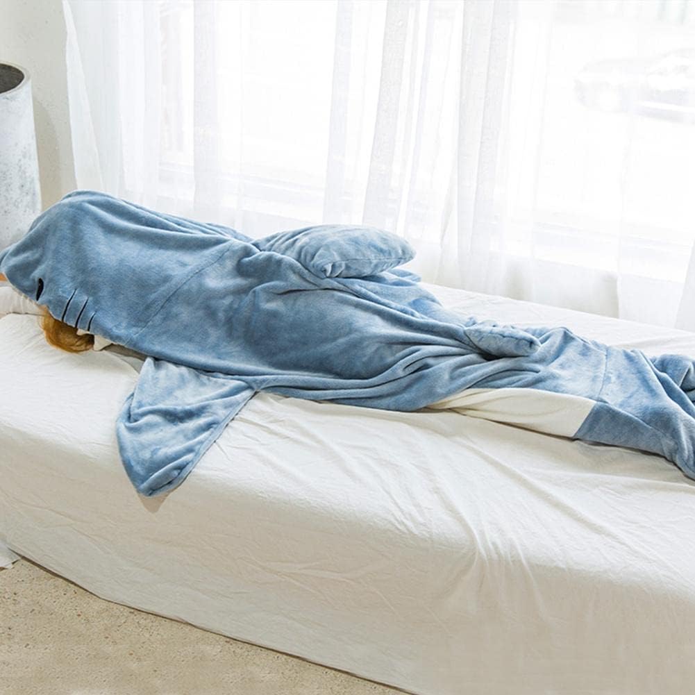 Shark Blanket 🦈 | Luvikno