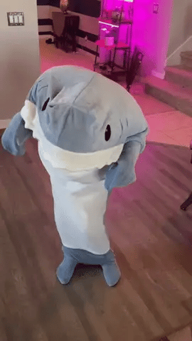 Shark Blanket 🦈 | Luvikno