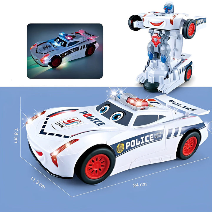Dual Action Stunt Car | Luvikno