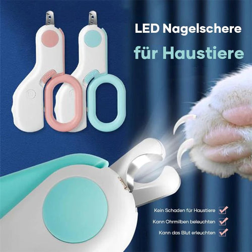 Neglesaks for kjæledyr | Luvikno