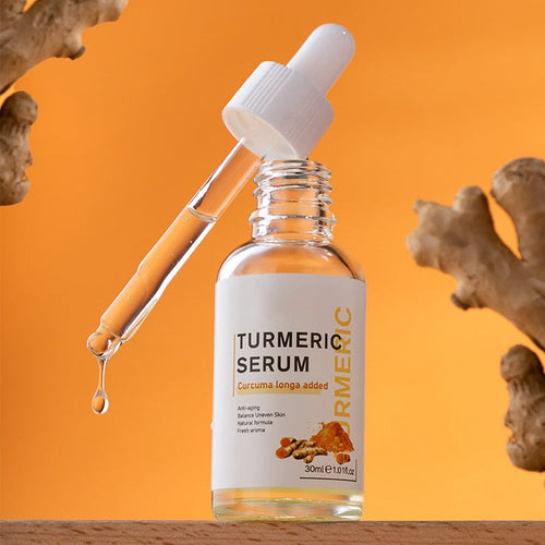 Tumeric-serum | Luvikno