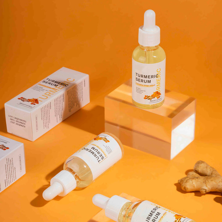 Tumeric-serum | Luvikno