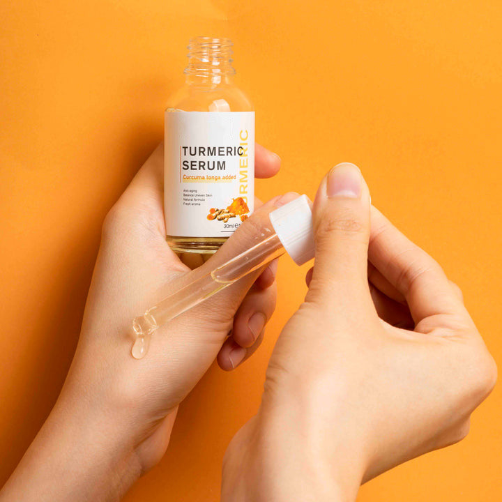 Tumeric-serum | Luvikno