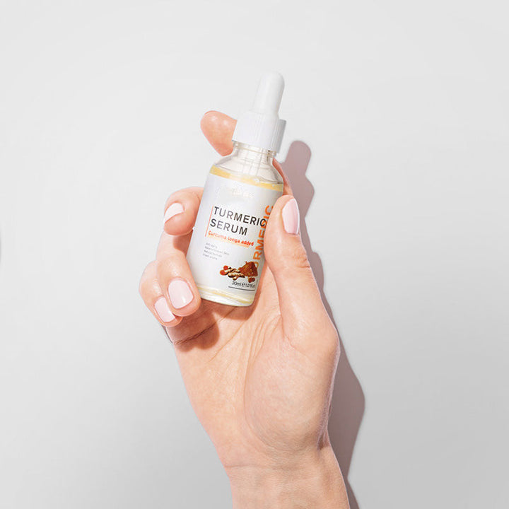 Tumeric-serum | Luvikno