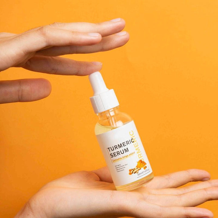 Tumeric-serum | Luvikno