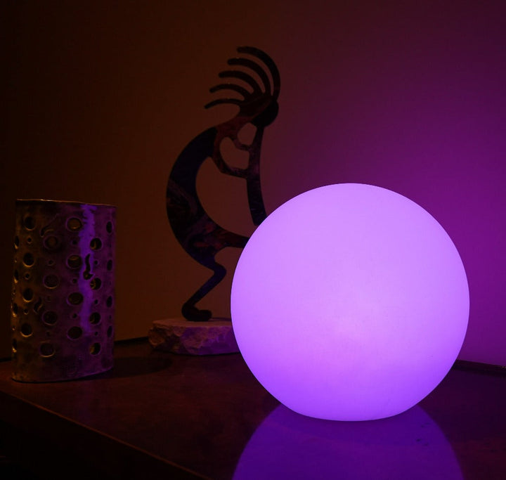 Luvikno | Moon Battery LED Innendørs & Utendørs Bordlampe