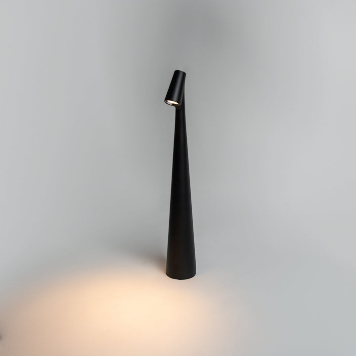 LumiSlim – Oppladbar LED Bordlampe i Stil Luvikno