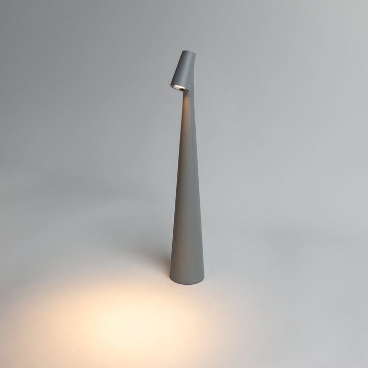 LumiSlim – Oppladbar LED Bordlampe i Stil Luvikno