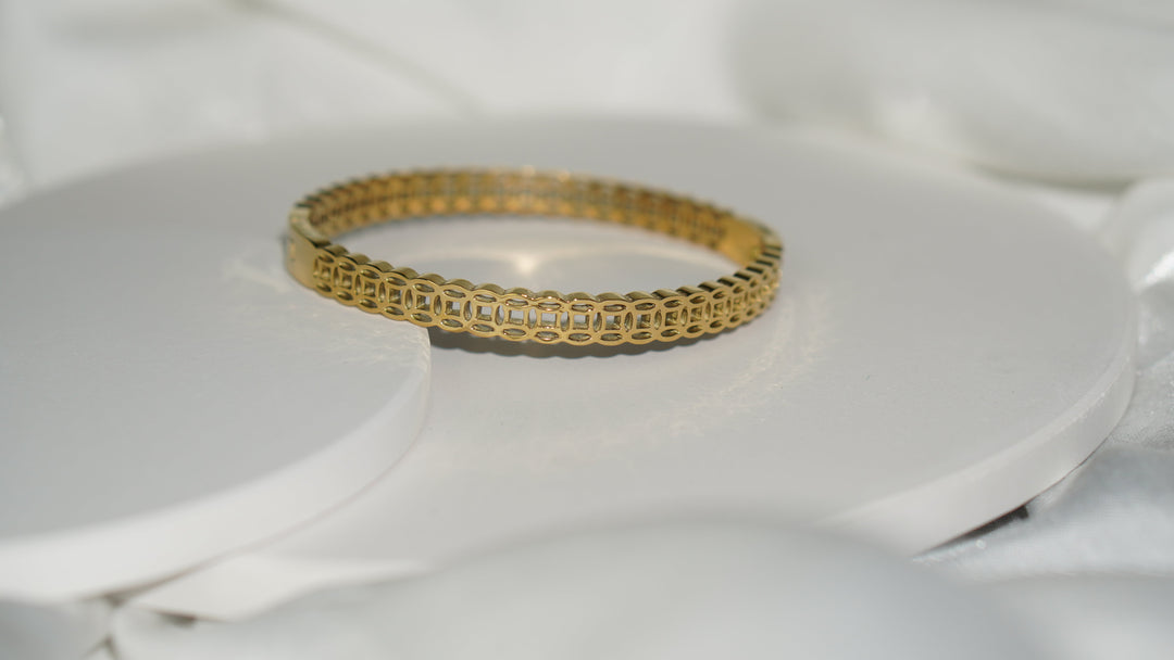 WealthMagnet Armbånd – Luksus Armbånd for Succes Luvikno