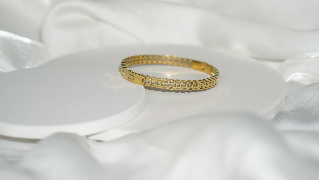 WealthMagnet Armbånd – Luksus Armbånd for Succes Luvikno