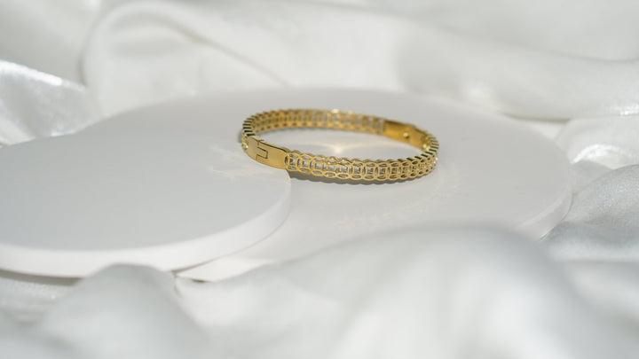 WealthMagnet Armbånd – Luksus Armbånd for Succes Luvikno
