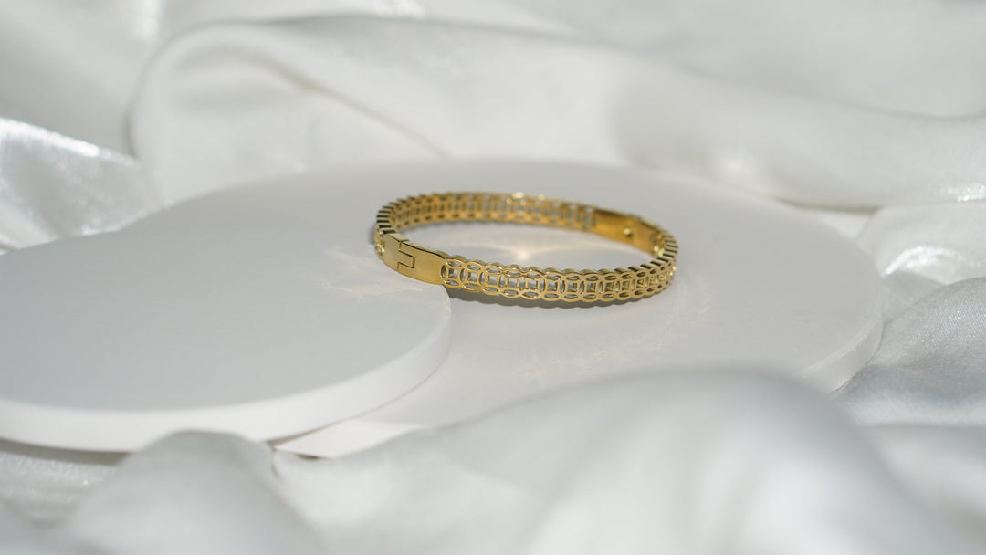 WealthMagnet Armbånd – Luksus Armbånd for Succes Luvikno